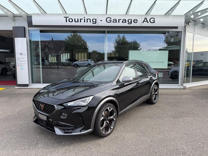 CUPRA Formentor 1.4 e-HYBRID pHEV VZ DSG, Plug-in-Hybrid Petrol/Electric, Second hand / Used, Automatic