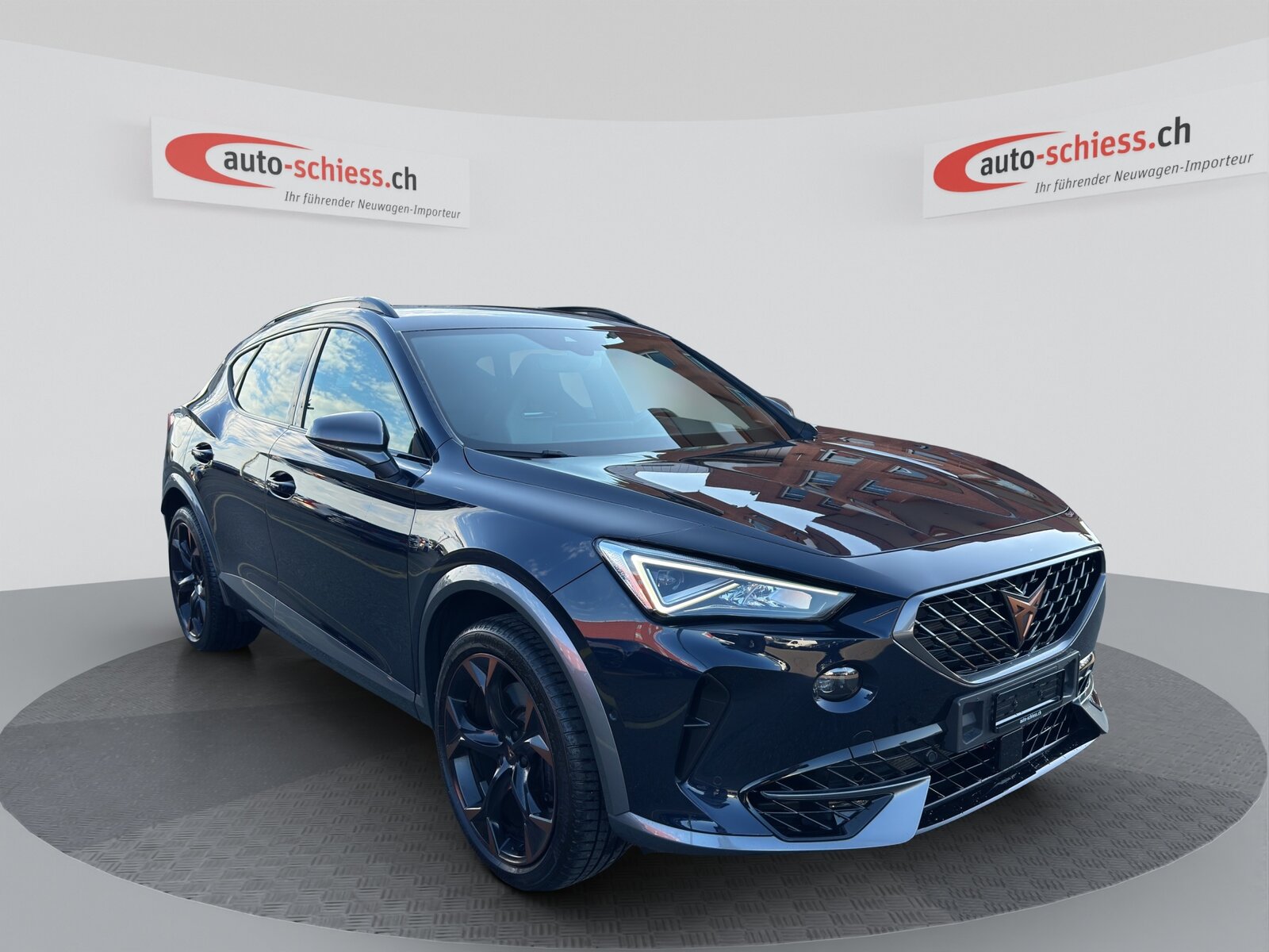 CUPRA Formentor 2.0TSI VZ 4Drive DSG
