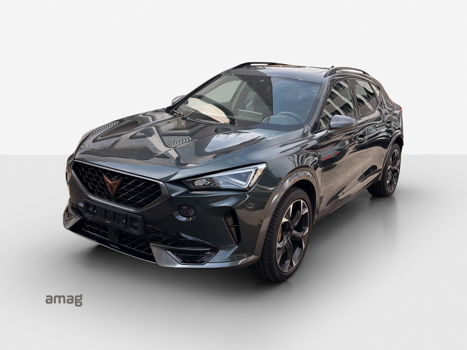 CUPRA FORMENTOR 4DRIVE