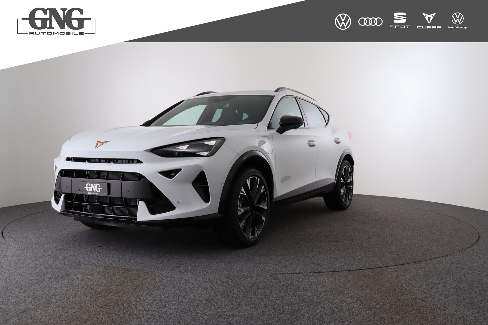 CUPRA FORMENTOR e-HYBRID