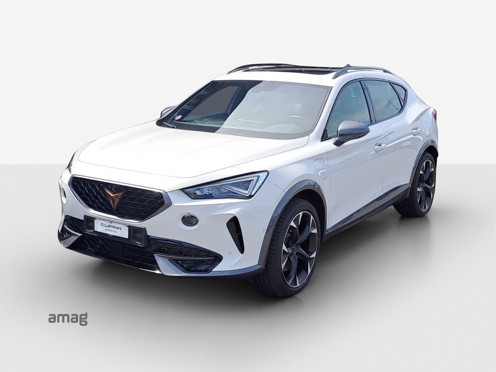 CUPRA FORMENTOR e-HYBRID