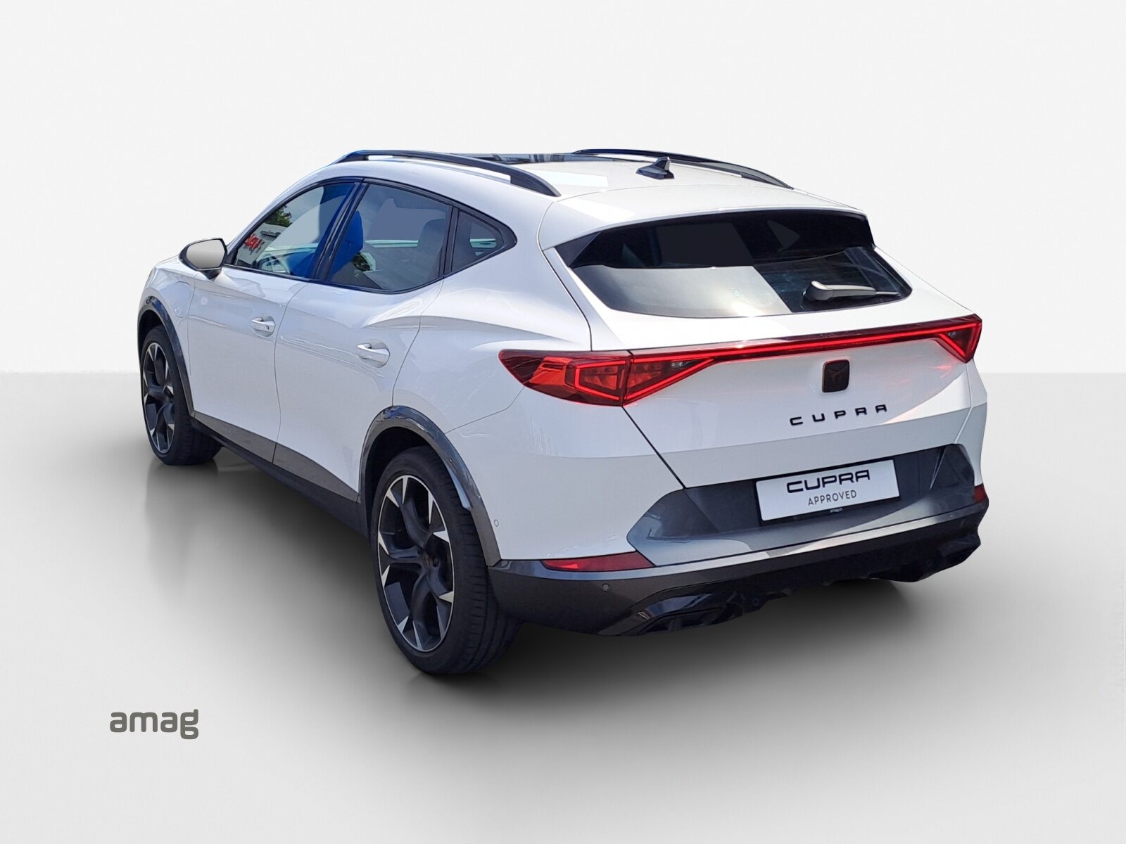 CUPRA FORMENTOR e-HYBRID, Full-Hybrid Petrol/Electric, Second hand / Used, Automatic - 3