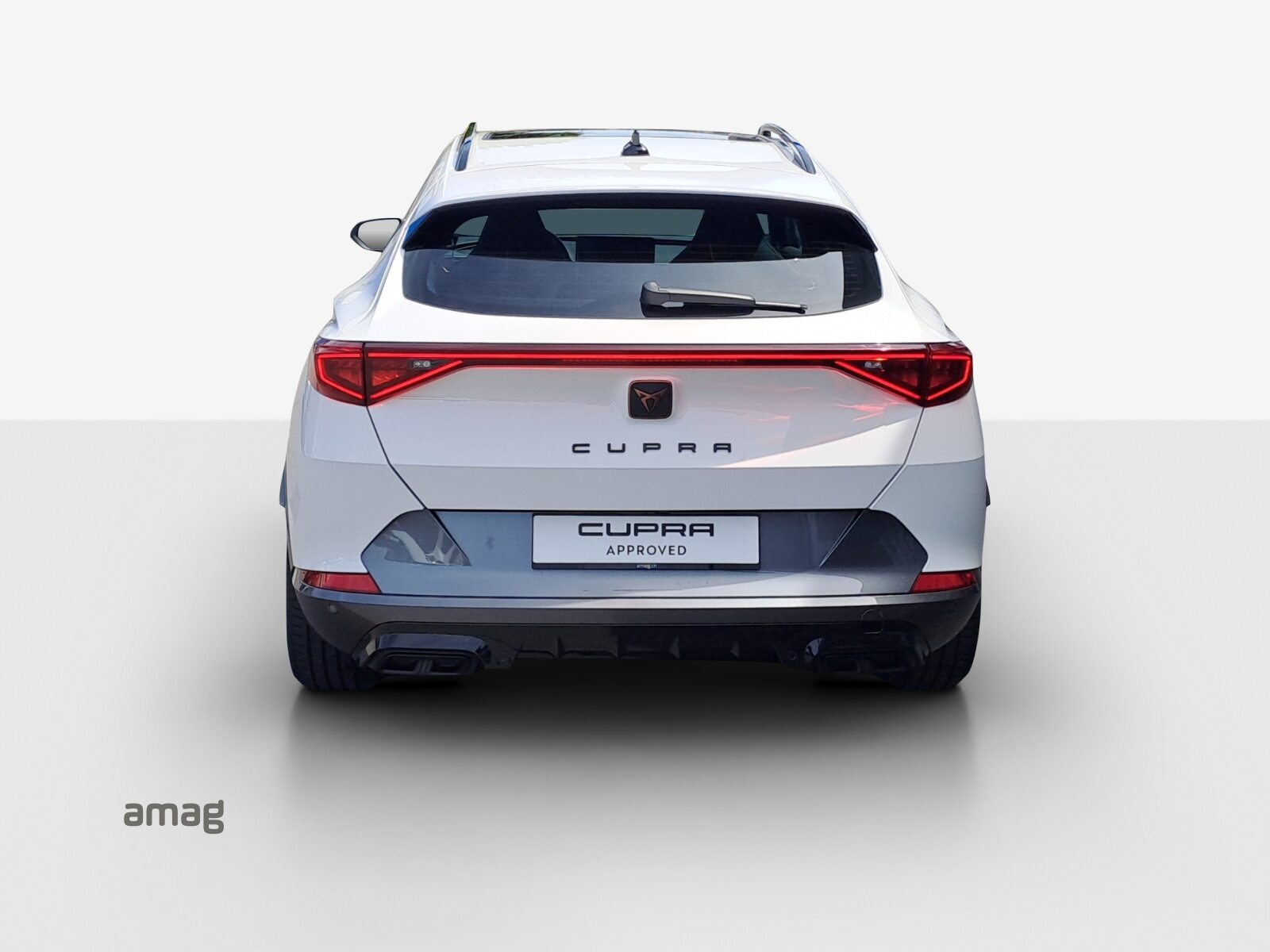 CUPRA FORMENTOR e-HYBRID, Full-Hybrid Petrol/Electric, Second hand / Used, Automatic - 5