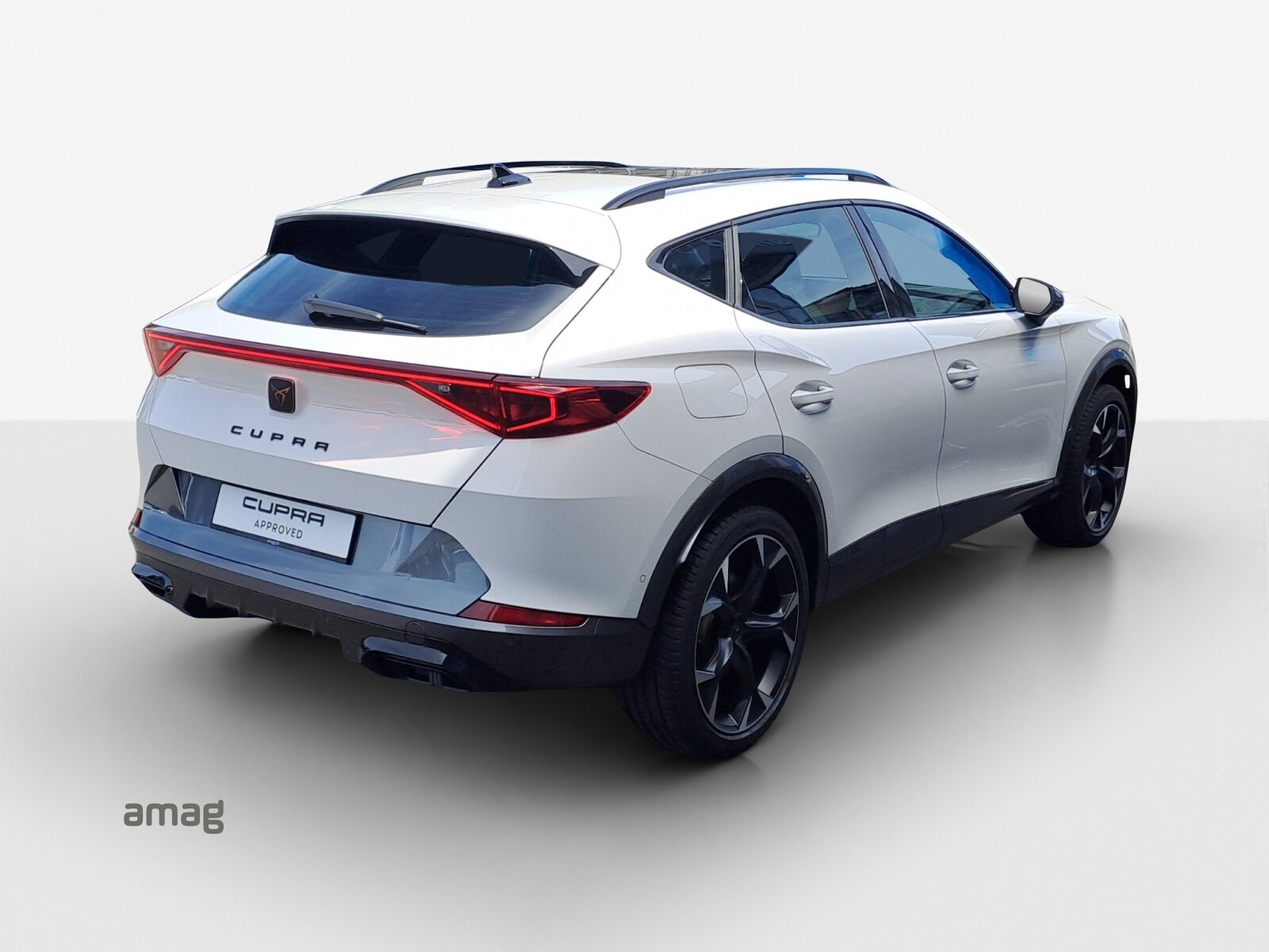 CUPRA FORMENTOR e-HYBRID, Full-Hybrid Petrol/Electric, Second hand / Used, Automatic - 6
