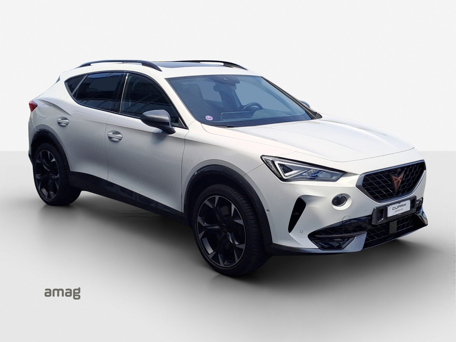 CUPRA FORMENTOR e-HYBRID, Full-Hybrid Petrol/Electric, Second hand / Used, Automatic - 7