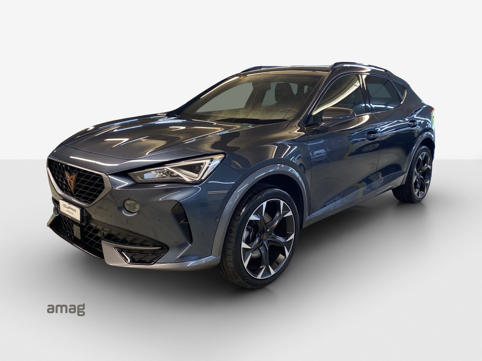 CUPRA FORMENTOR 4DRIVE