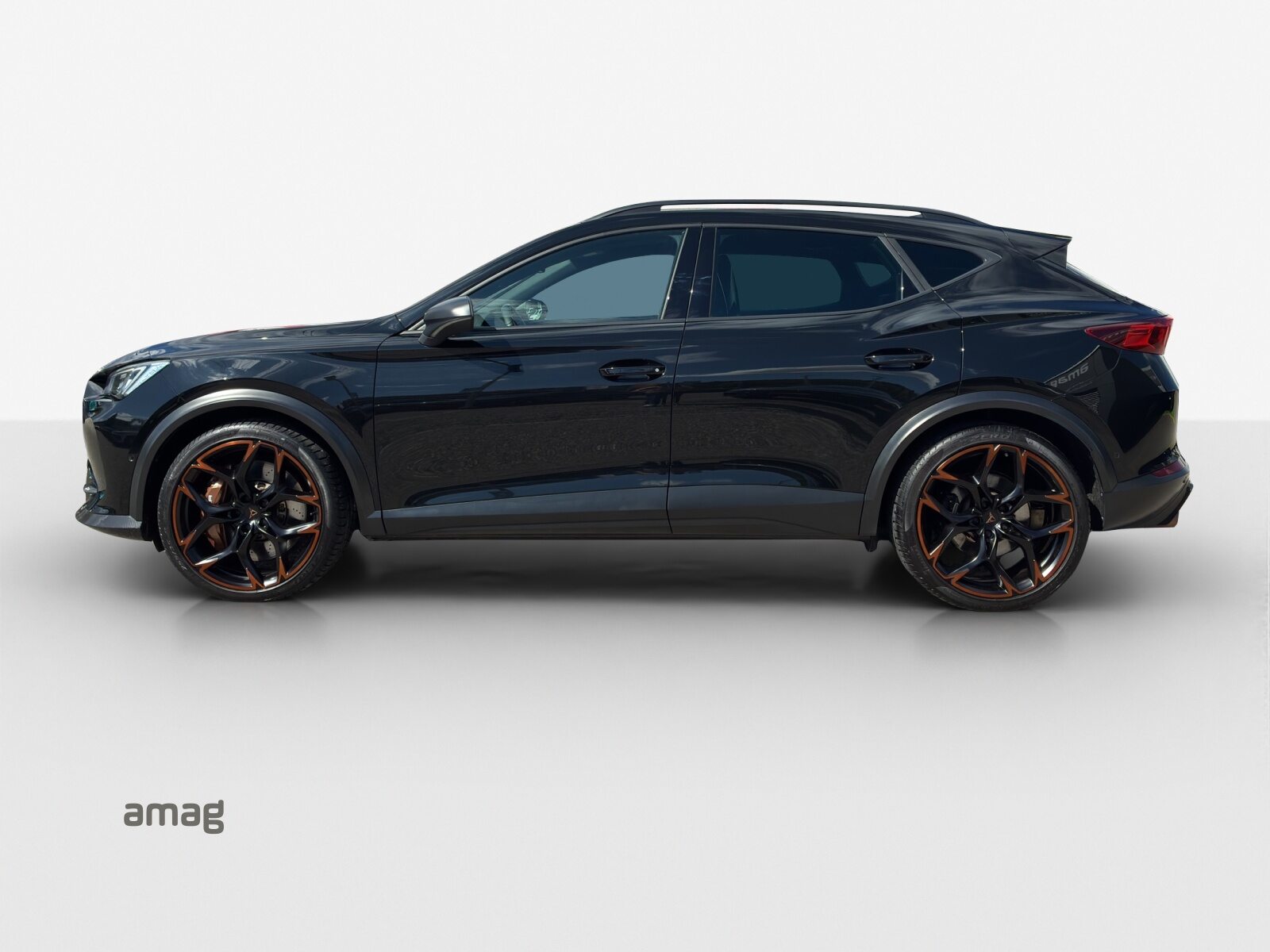 CUPRA FORMENTOR VZ5 4DRIVE, Benzin, Occasion / Gebraucht, Automatik - 2