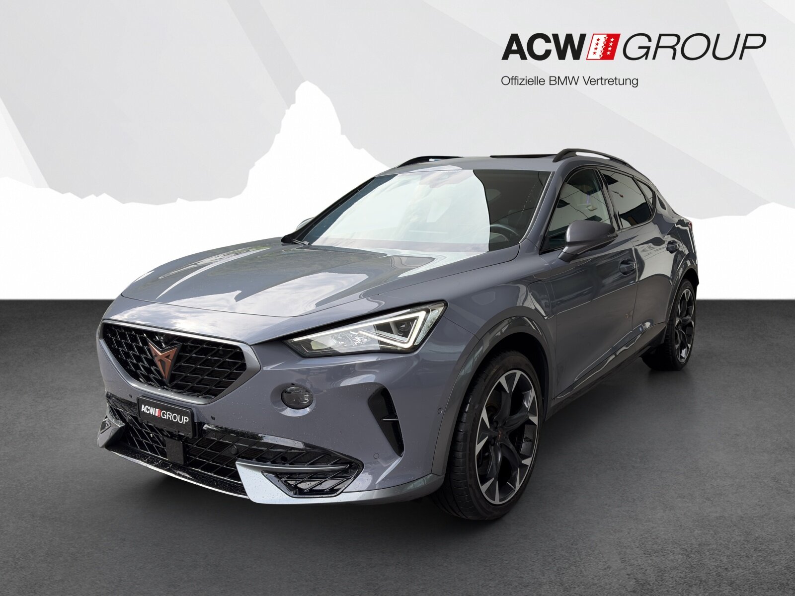 CUPRA Formentor 1.4 eHybrid VZ DSG