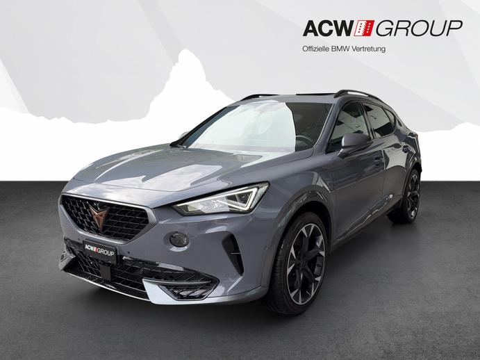 CUPRA Formentor 1.4 eHybrid VZ DSG, Plug-in-Hybrid Petrol/Electric, Second hand / Used, Automatic