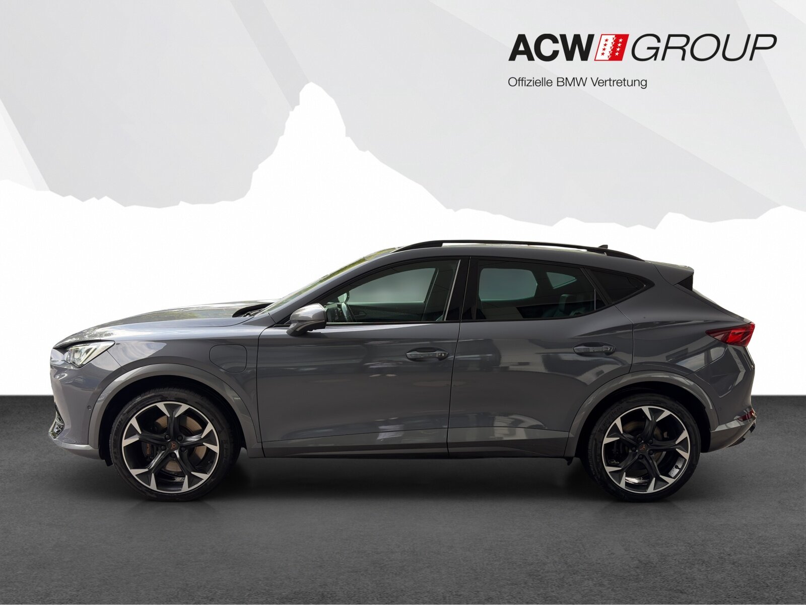 CUPRA Formentor 1.4 eHybrid VZ DSG, Plug-in-Hybrid Benzin/Elektro, Occasion / Gebraucht, Automatik - 2