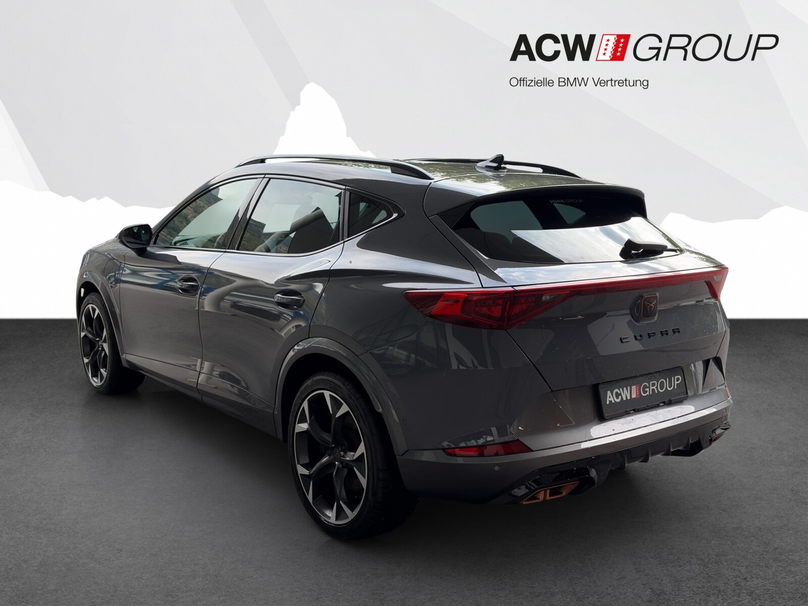CUPRA Formentor 1.4 eHybrid VZ DSG, Plug-in-Hybrid Benzin/Elektro, Occasion / Gebraucht, Automatik - 3