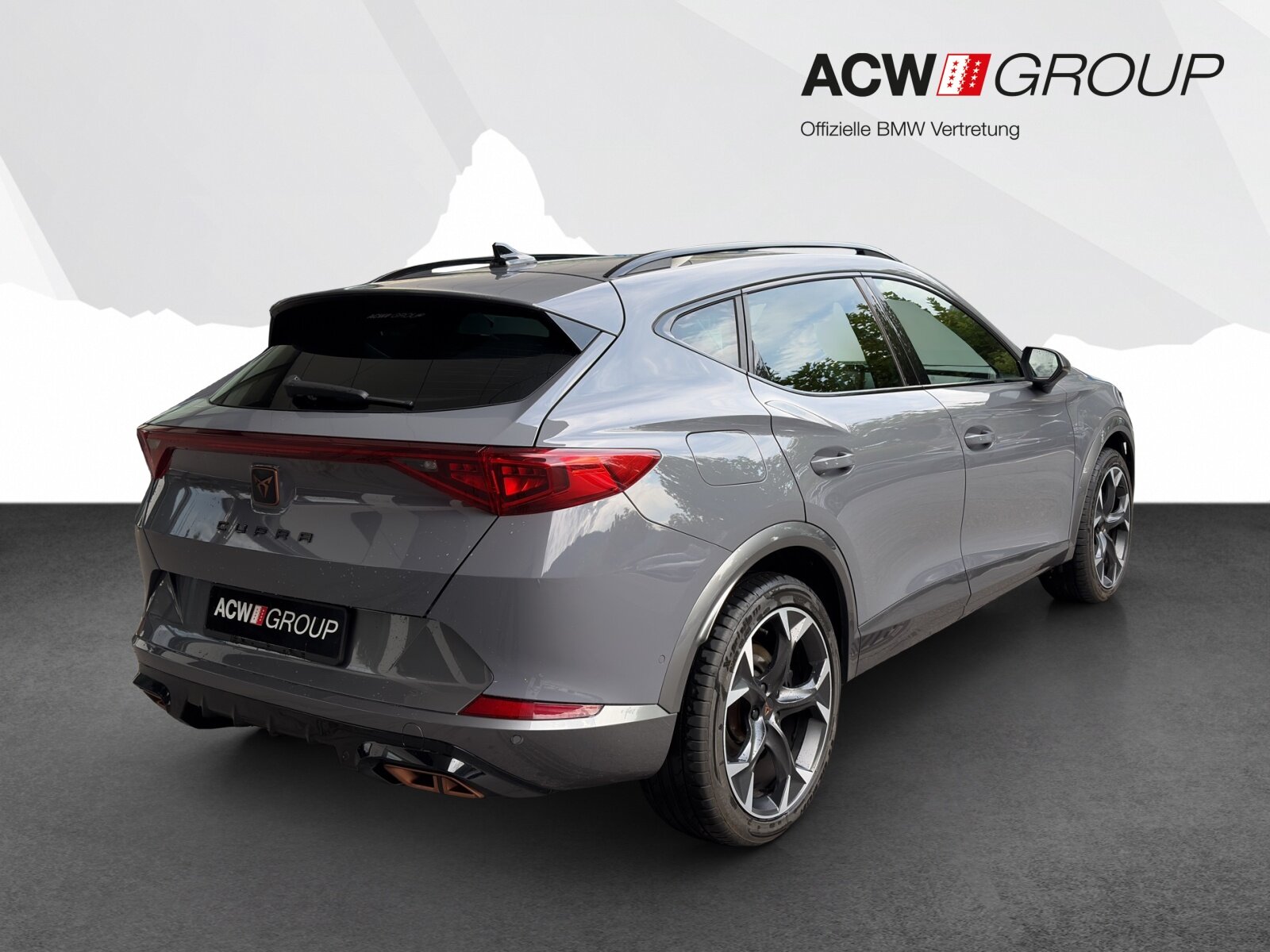 CUPRA Formentor 1.4 eHybrid VZ DSG, Plug-in-Hybrid Benzin/Elektro, Occasion / Gebraucht, Automatik - 5