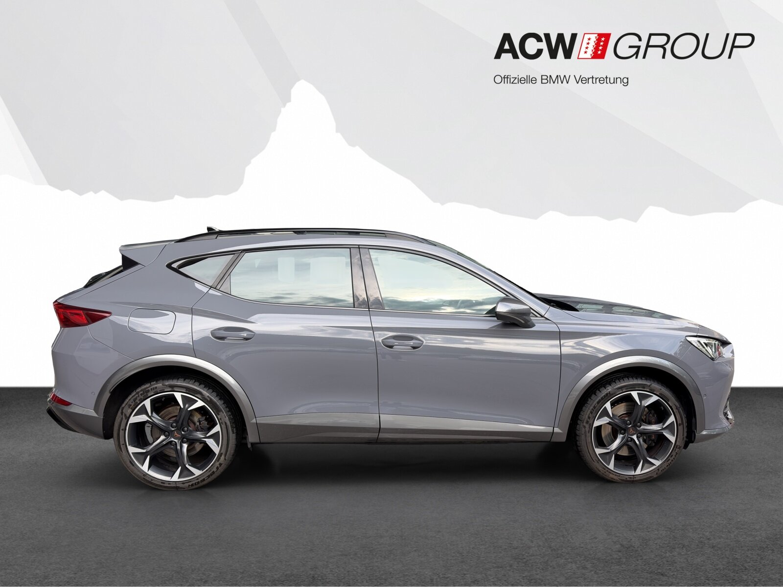CUPRA Formentor 1.4 eHybrid VZ DSG, Plug-in-Hybrid Benzin/Elektro, Occasion / Gebraucht, Automatik - 6