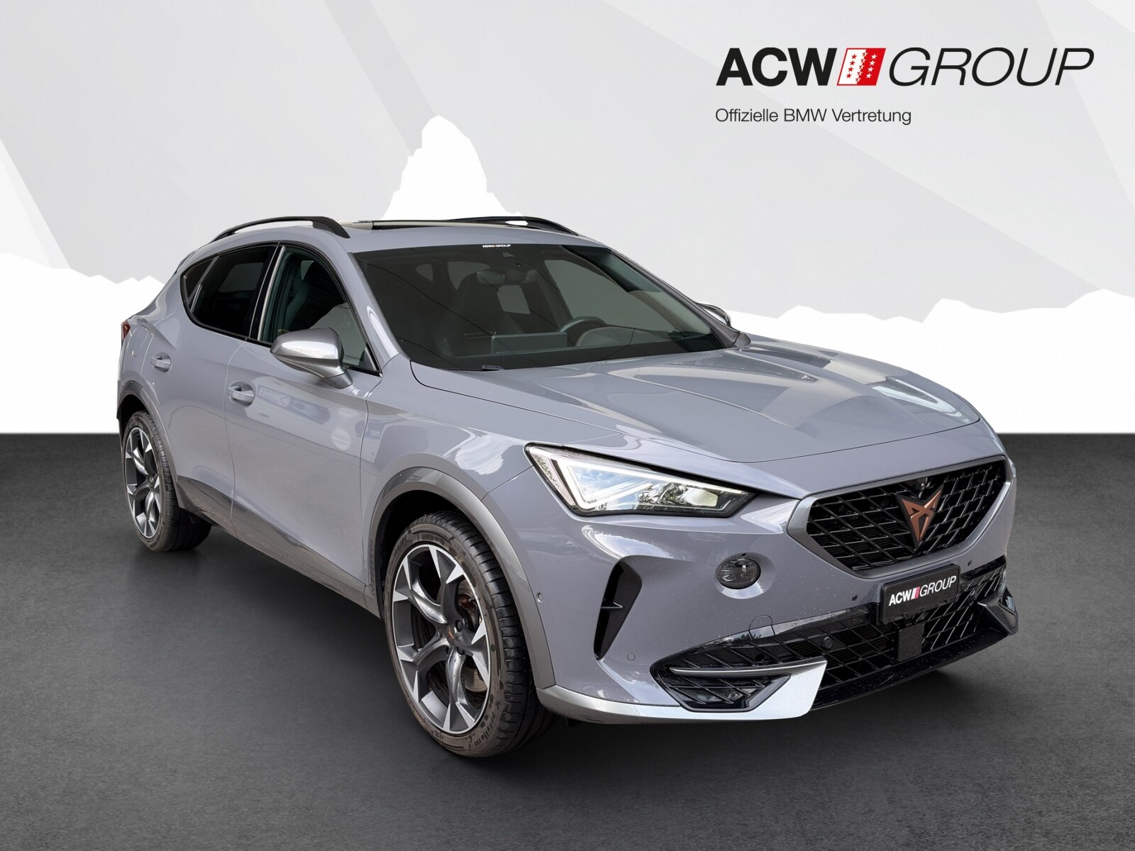 CUPRA Formentor 1.4 eHybrid VZ DSG, Plug-in-Hybrid Benzin/Elektro, Occasion / Gebraucht, Automatik - 7