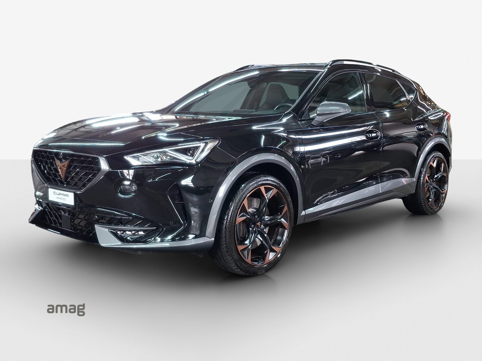 CUPRA FORMENTOR e-HYBRID