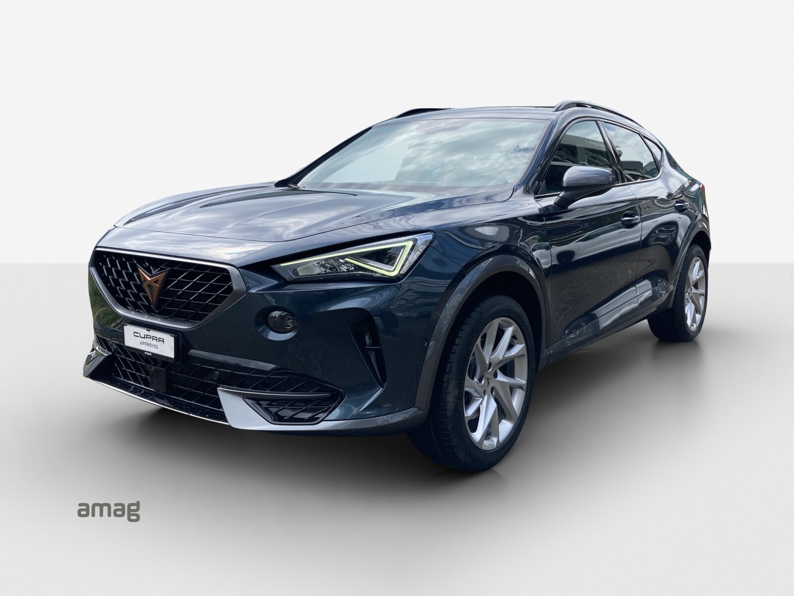 CUPRA FORMENTOR 4DRIVE