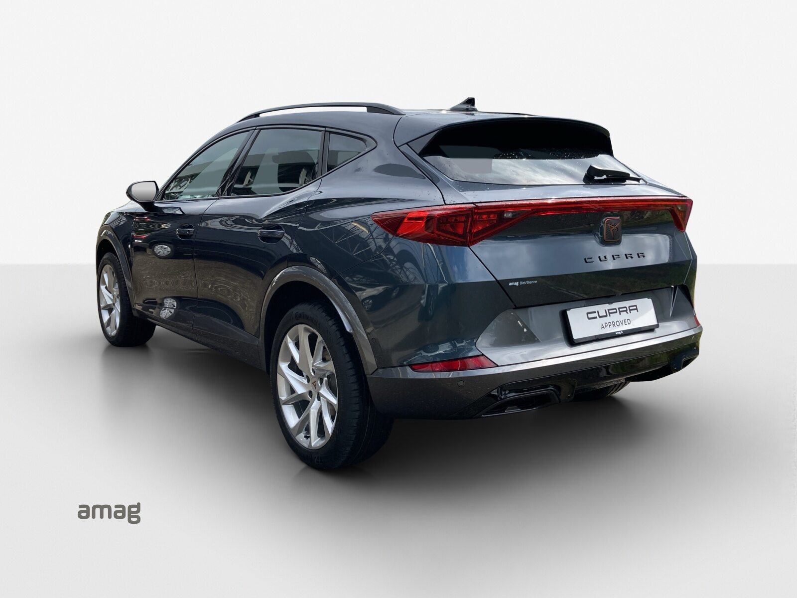 CUPRA FORMENTOR 4DRIVE, Essence, Occasion / Utilisé, Automatique - 3