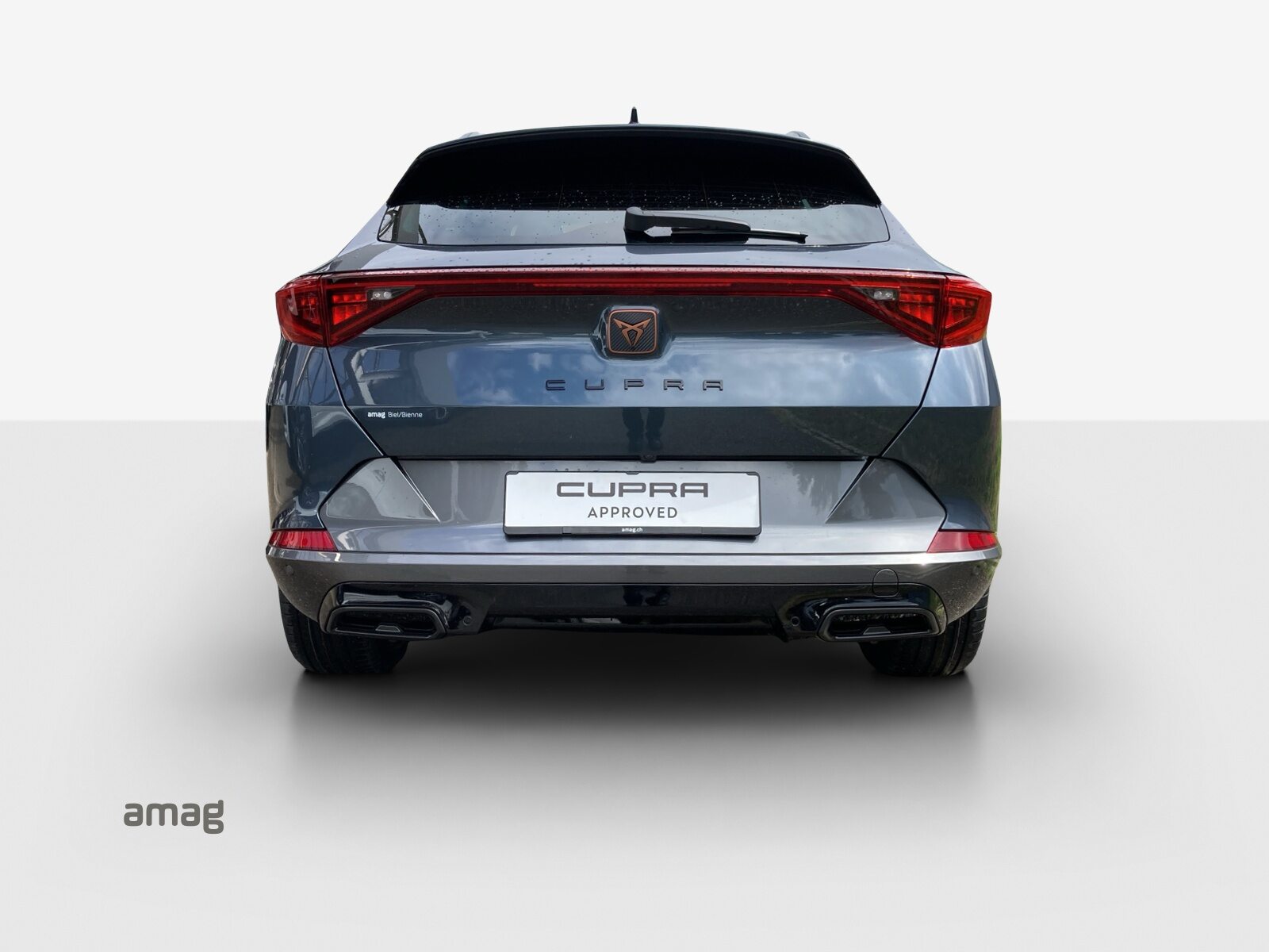 CUPRA FORMENTOR 4DRIVE, Essence, Occasion / Utilisé, Automatique - 4