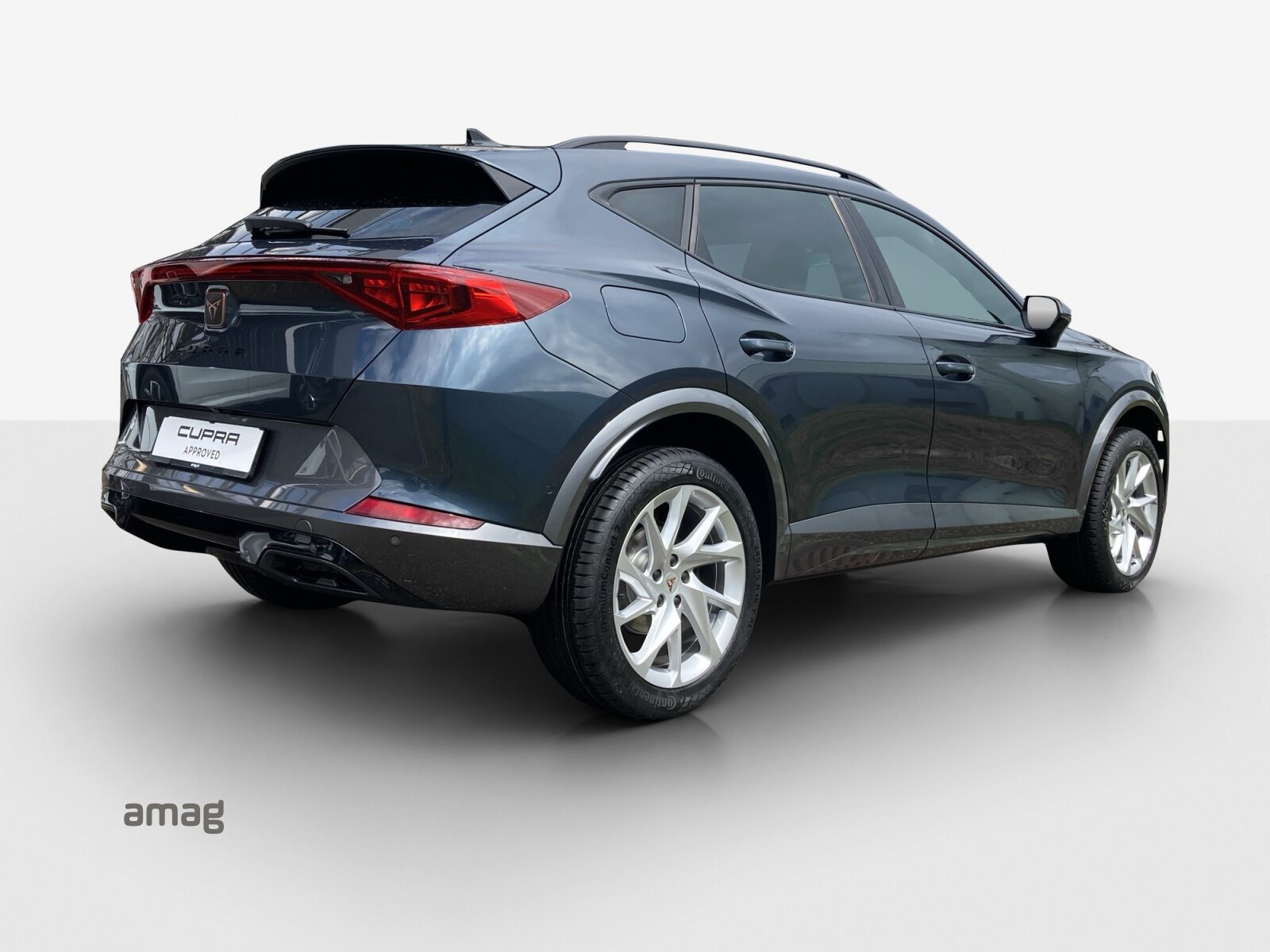 CUPRA FORMENTOR 4DRIVE, Essence, Occasion / Utilisé, Automatique - 5