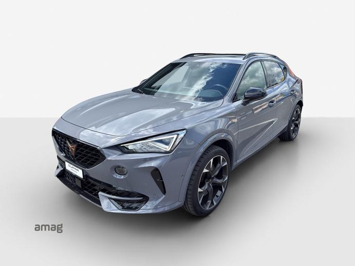 CUPRA FORMENTOR 4DRIVE, Essence, Occasion / Utilisé, Automatique