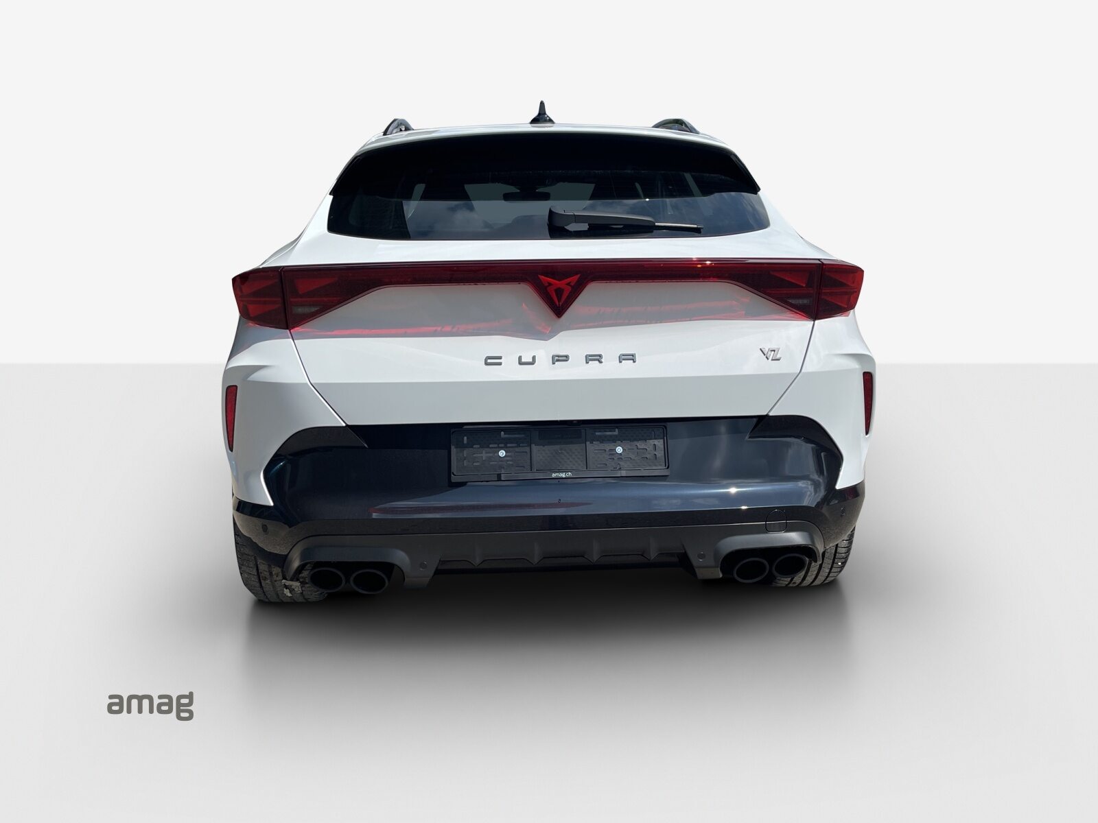 CUPRA FORMENTOR 4DRIVE, Benzin, Occasion / Gebraucht, Automatik - 4