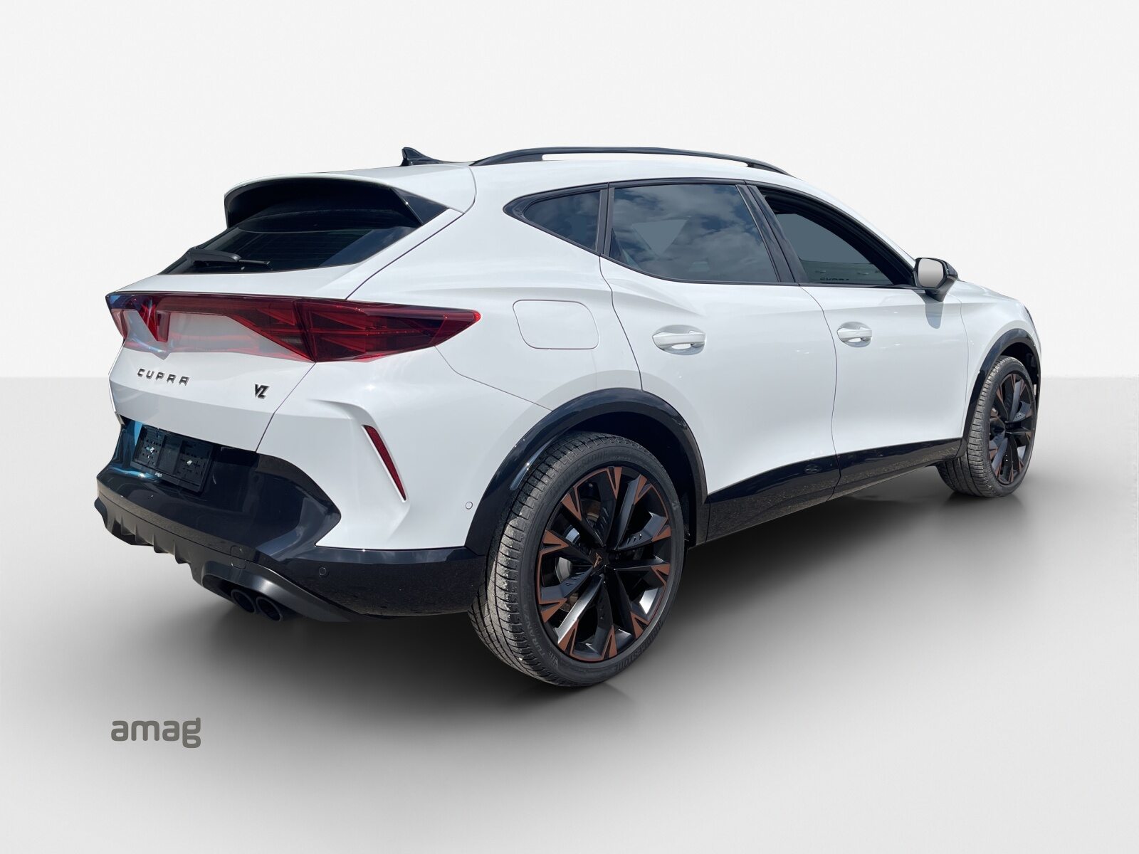 CUPRA FORMENTOR 4DRIVE, Benzin, Occasion / Gebraucht, Automatik - 5