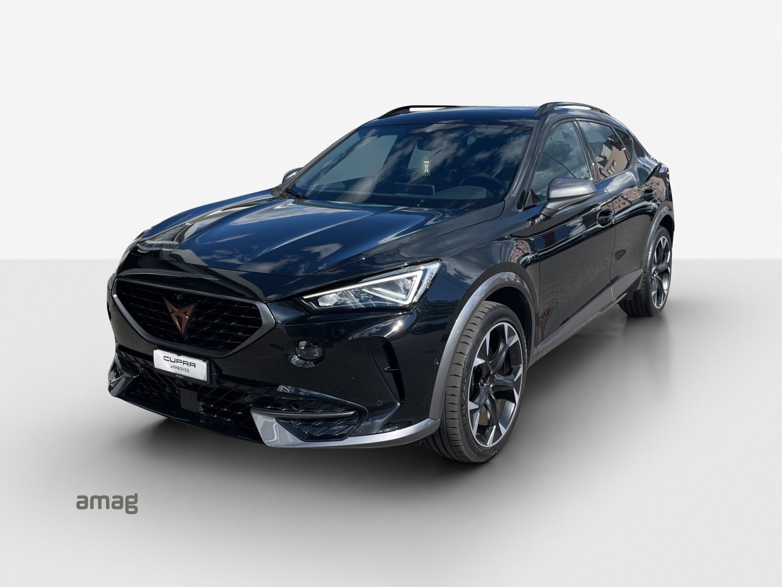 CUPRA FORMENTOR 4DRIVE