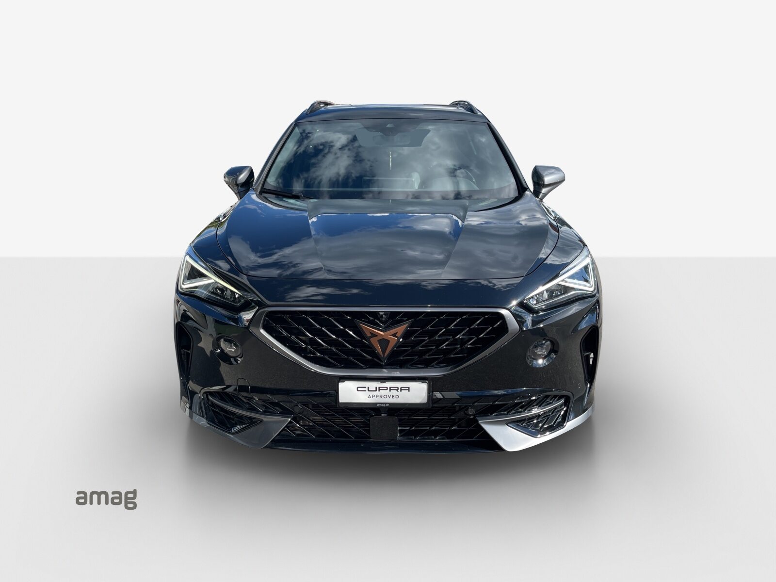 CUPRA FORMENTOR 4DRIVE, Benzin, Occasion / Gebraucht, Automatik - 7