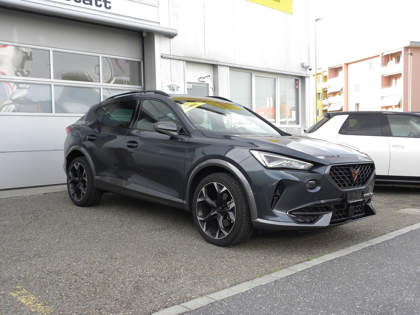 CUPRA Formentor 1.5 TSI Inicio DSG, Benzina, Occasioni / Usate, Automatico - 2
