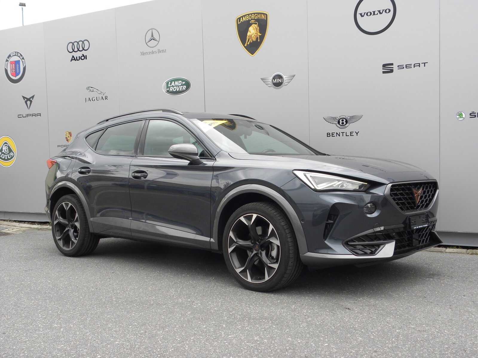 CUPRA Formentor 1.5 TSI Inicio DSG, Benzina, Occasioni / Usate, Automatico - 3