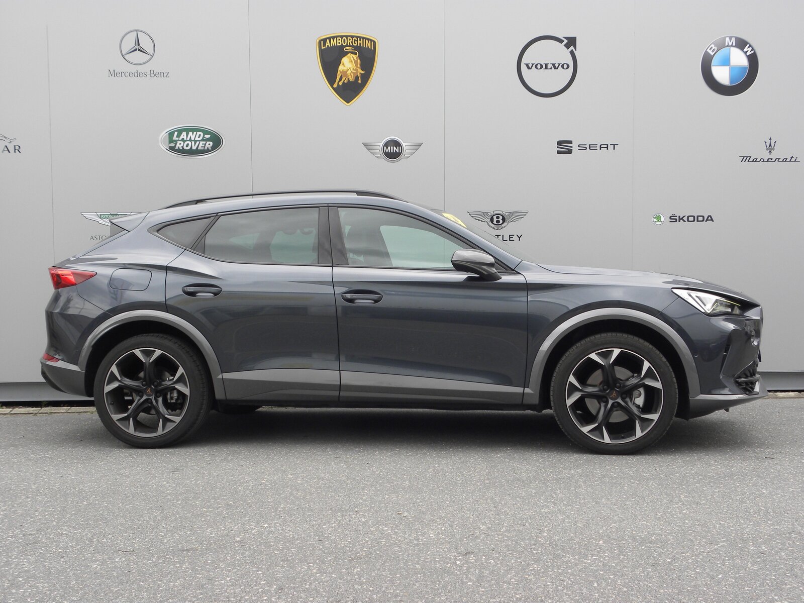 CUPRA Formentor 1.5 TSI Inicio DSG, Benzina, Occasioni / Usate, Automatico - 5