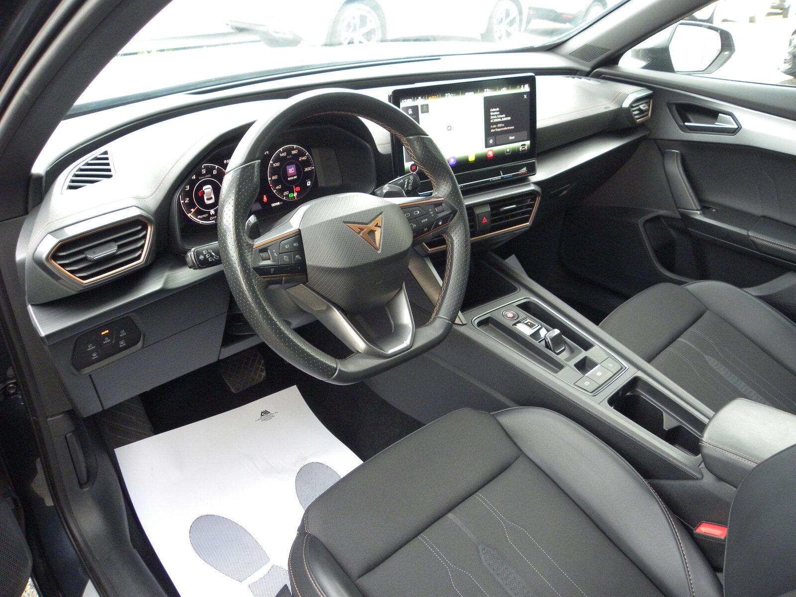 CUPRA Formentor 1.5 TSI Inicio DSG, Benzina, Occasioni / Usate, Automatico - 7