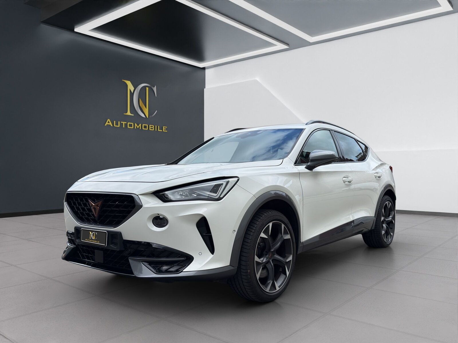 CUPRA Formentor 2.0TSI VZ 4Drive DSG