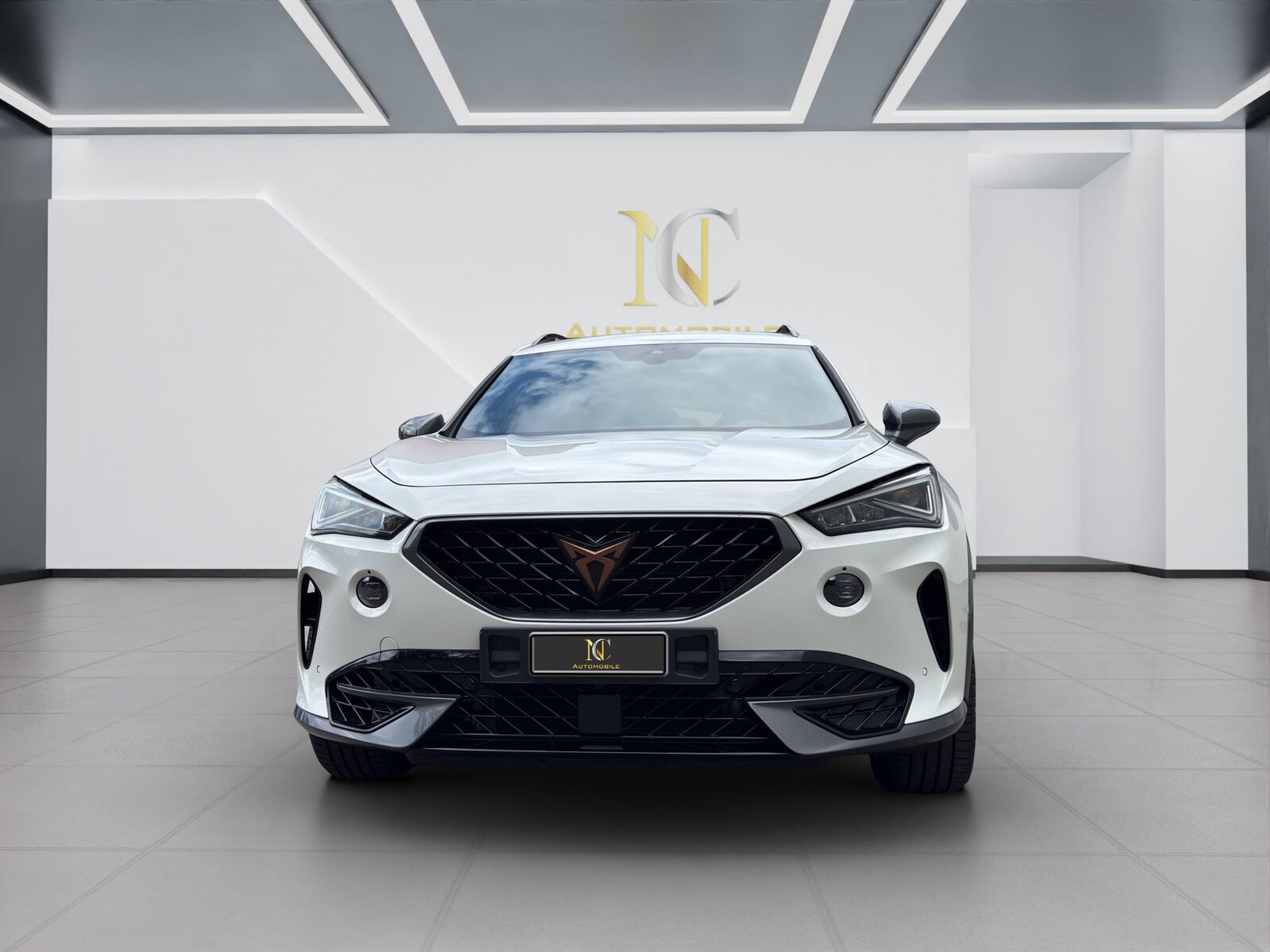 CUPRA Formentor 2.0TSI VZ 4Drive DSG, Benzina, Occasioni / Usate, Automatico - 2