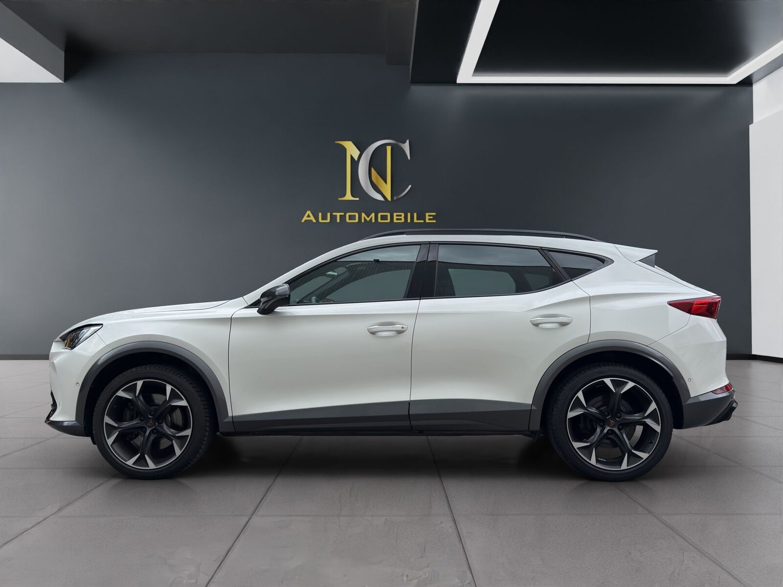 CUPRA Formentor 2.0TSI VZ 4Drive DSG, Benzina, Occasioni / Usate, Automatico - 3