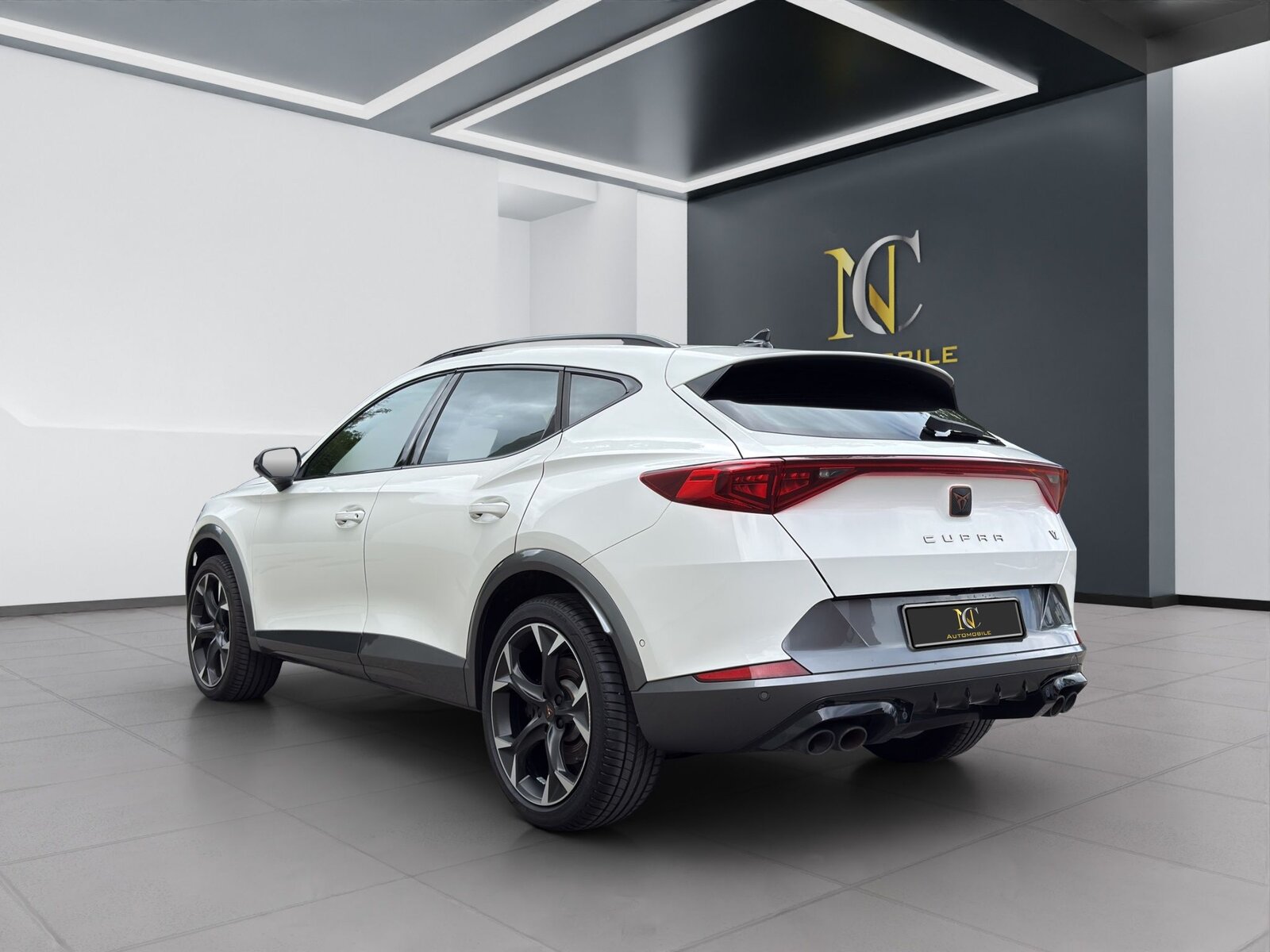 CUPRA Formentor 2.0TSI VZ 4Drive DSG, Benzina, Occasioni / Usate, Automatico - 4