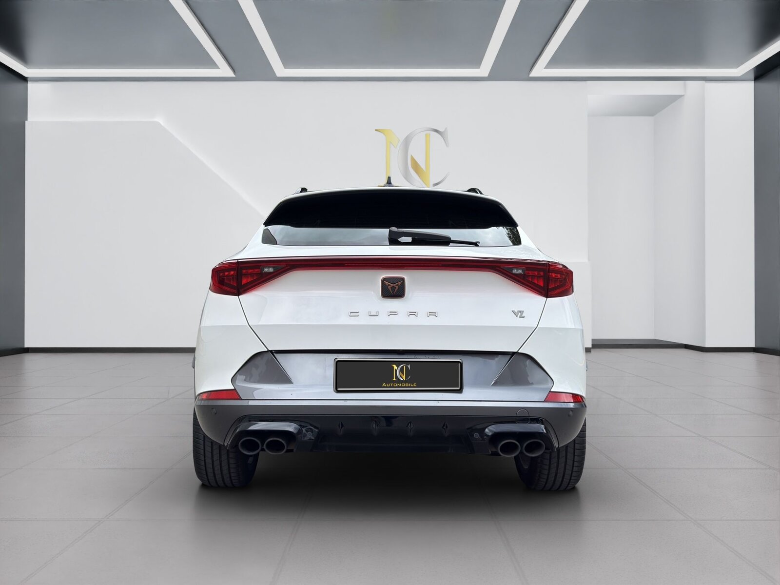 CUPRA Formentor 2.0TSI VZ 4Drive DSG, Benzina, Occasioni / Usate, Automatico - 5