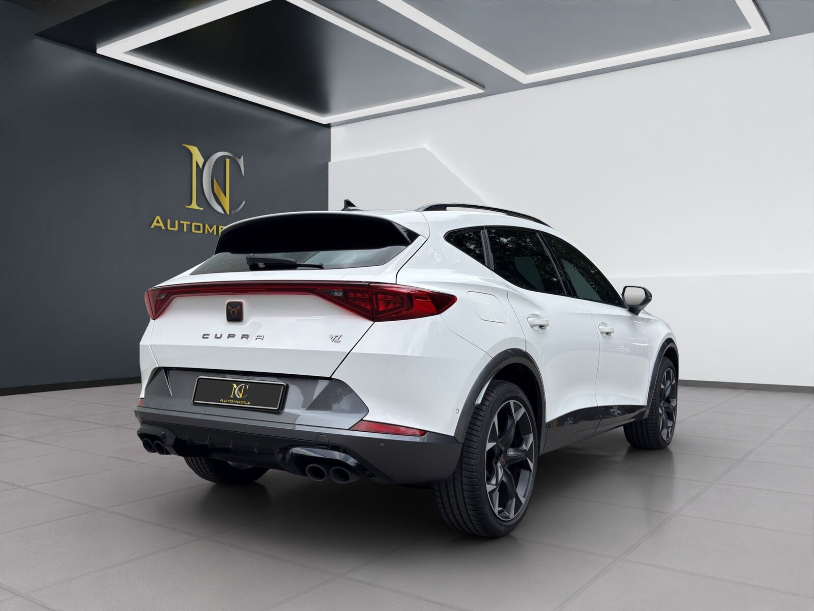 CUPRA Formentor 2.0TSI VZ 4Drive DSG, Benzina, Occasioni / Usate, Automatico - 6