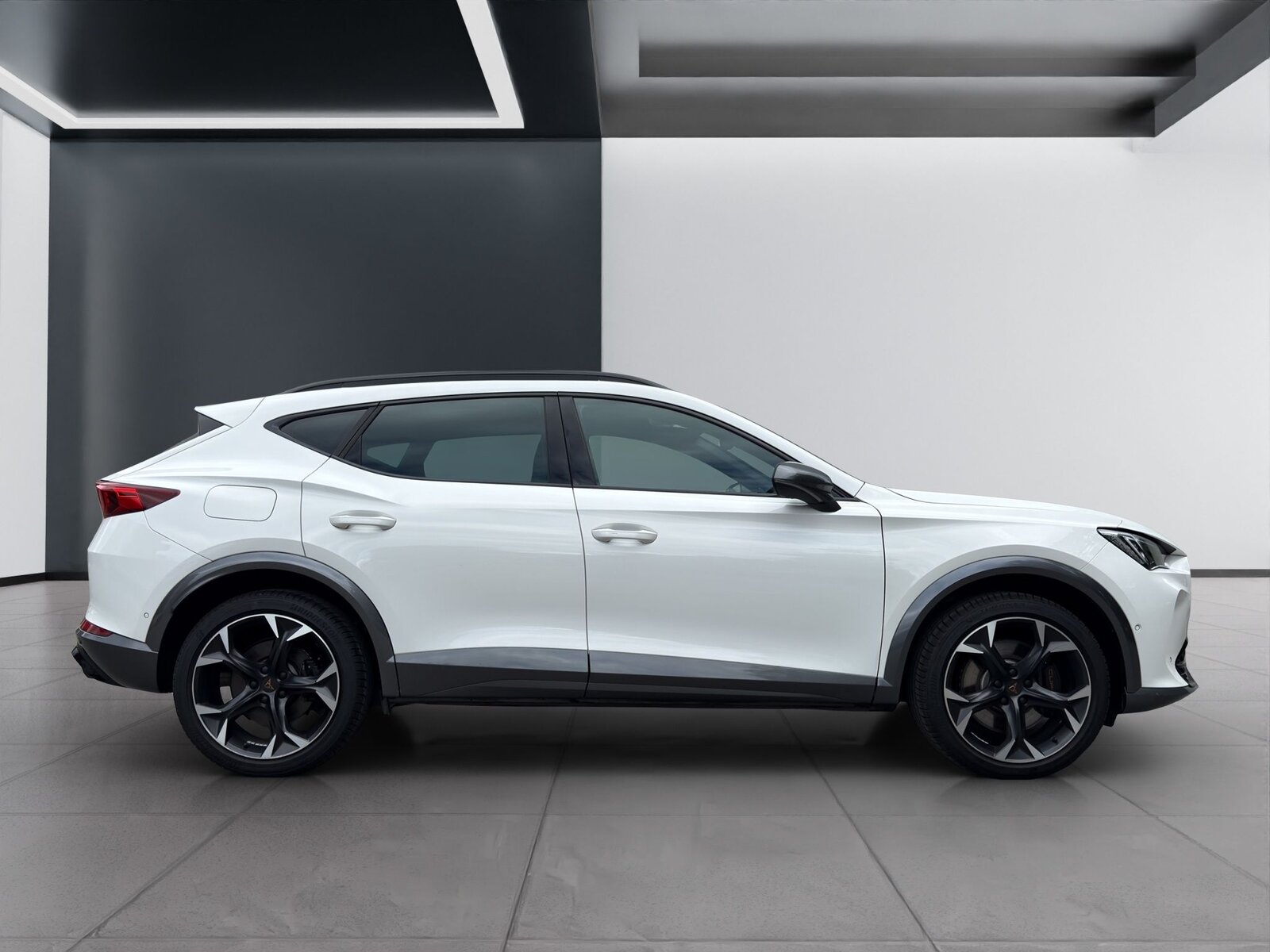 CUPRA Formentor 2.0TSI VZ 4Drive DSG, Benzina, Occasioni / Usate, Automatico - 7