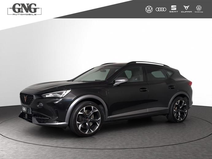 CUPRA FORMENTOR 1.4 e-HYBRID, Full-Hybrid Petrol/Electric, Second hand / Used, Automatic