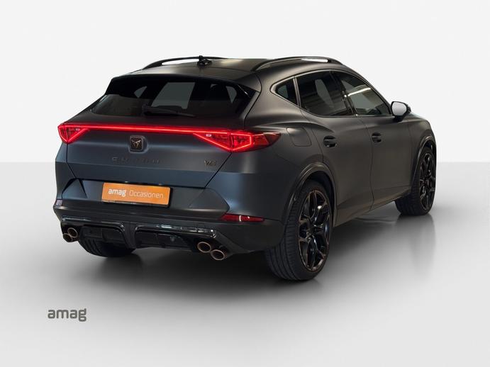 CUPRA FORMENTOR VZ5 4DRIVE, Benzin, Occasion / Gebraucht, Automatik