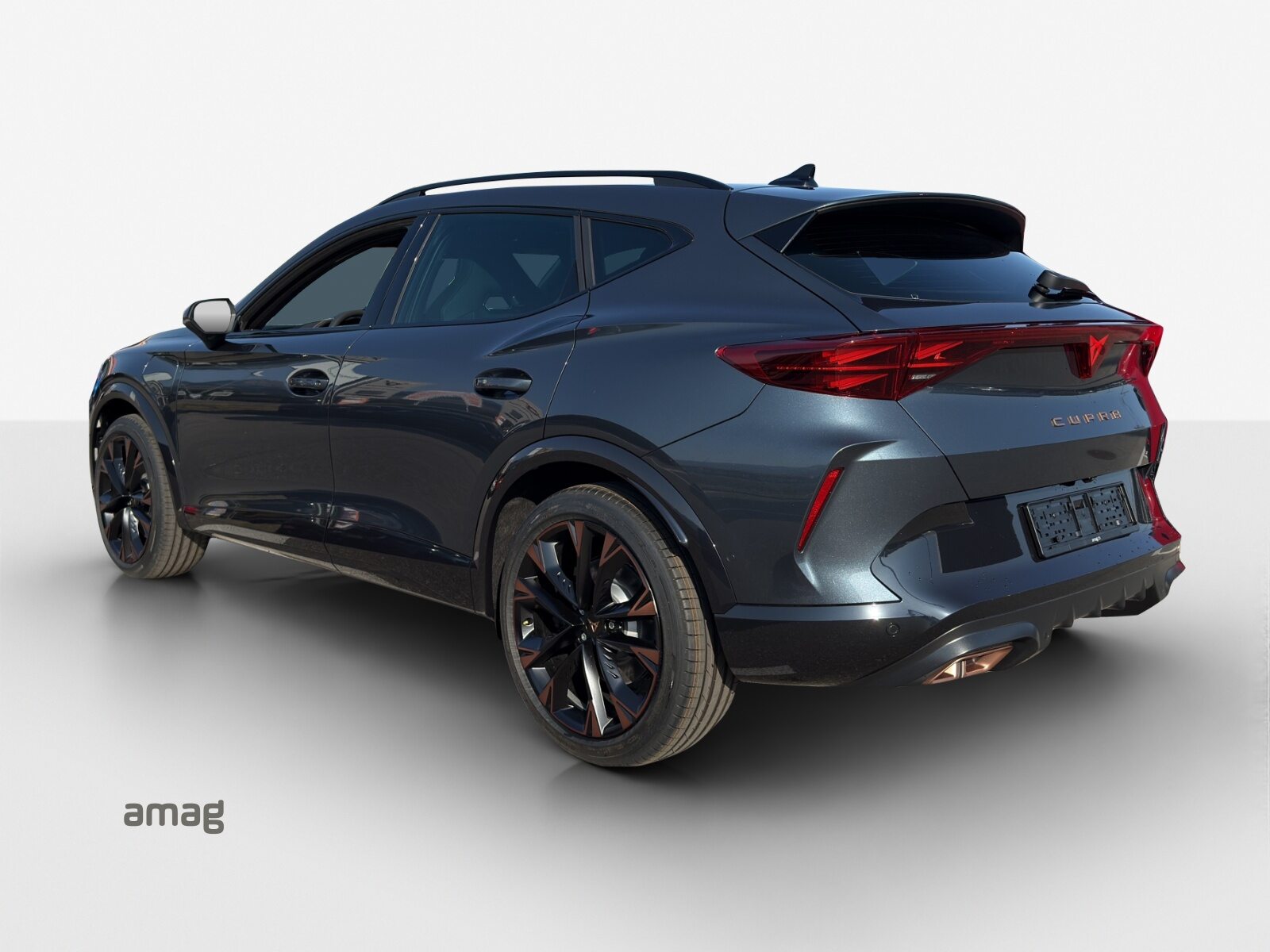 CUPRA FORMENTOR VZ e-HYBRID PRIME EDITION, Hybride Integrale Benzina/Elettrica, Occasioni / Usate, Automatico - 3