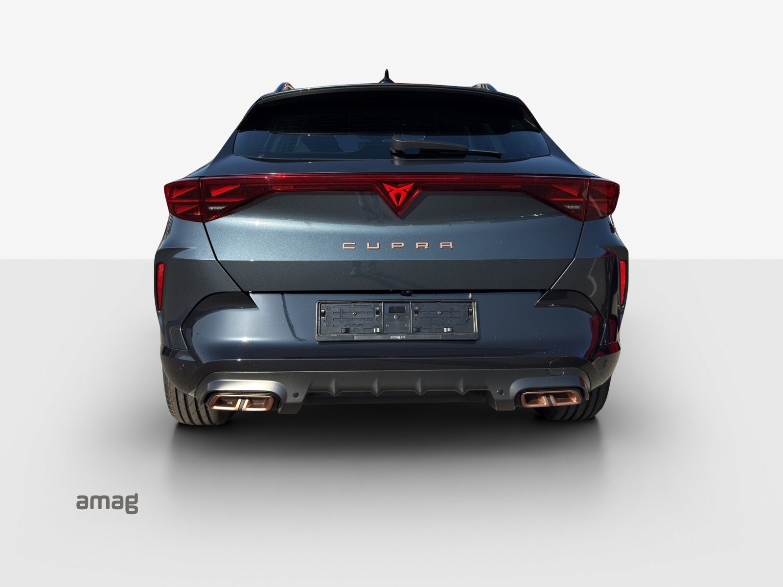 CUPRA FORMENTOR VZ e-HYBRID PRIME EDITION, Hybride Integrale Benzina/Elettrica, Occasioni / Usate, Automatico - 4