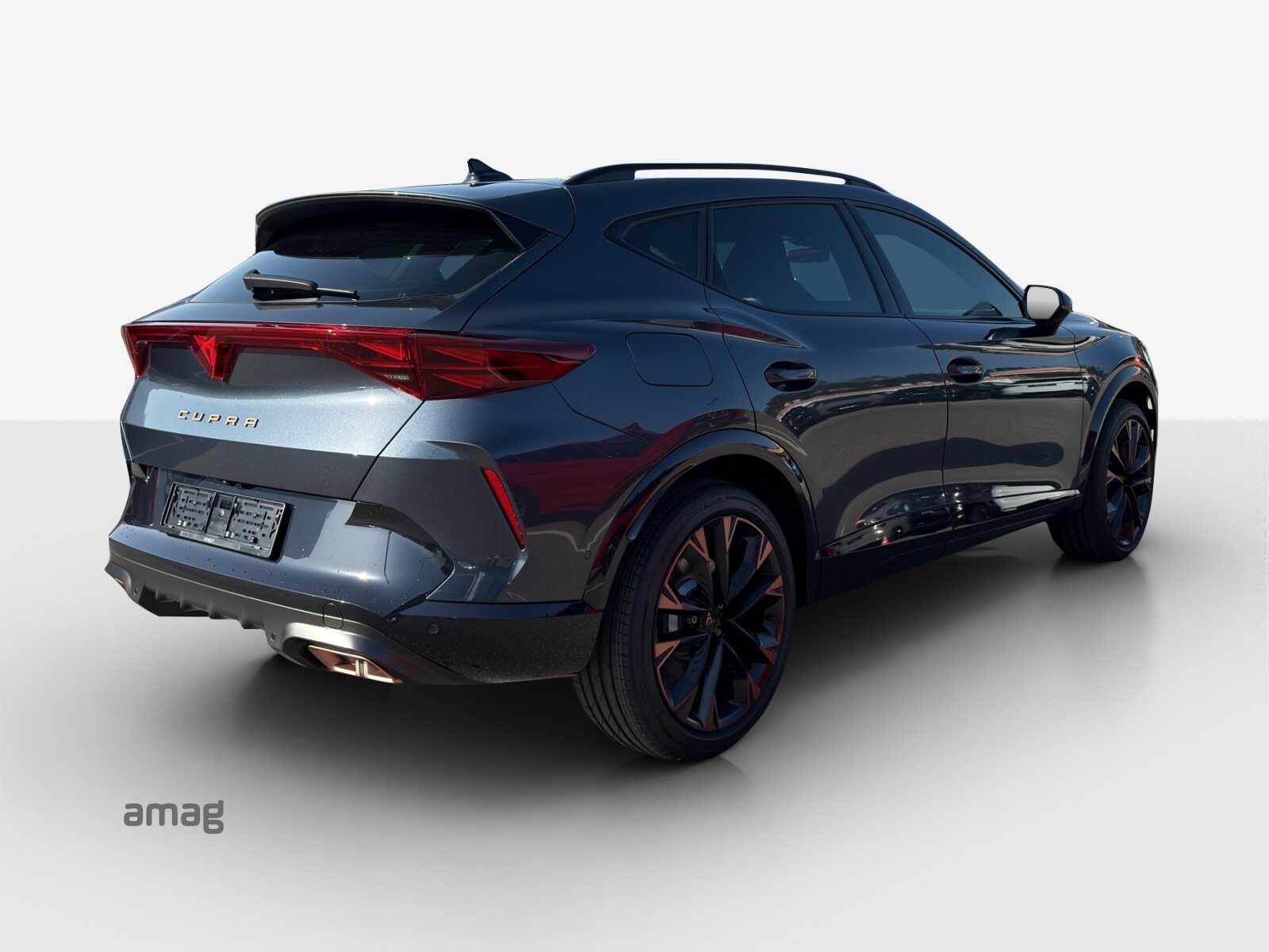 CUPRA FORMENTOR VZ e-HYBRID PRIME EDITION, Hybride Integrale Benzina/Elettrica, Occasioni / Usate, Automatico - 5