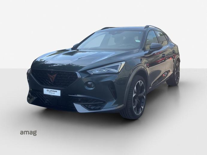CUPRA FORMENTOR 4DRIVE, Benzin, Occasion / Gebraucht, Automatik