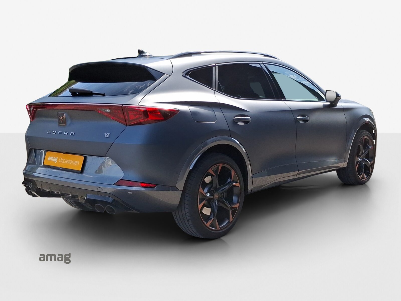 CUPRA FORMENTOR 4DRIVE, Benzin, Occasion / Gebraucht, Automatik - 5