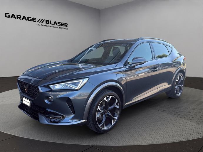 CUPRA Formentor 1.4 e-HYBRID pHEV Inicio DSG, Hybride Rechargeable Essence/Électricité, Occasion / Utilisé, Automatique
