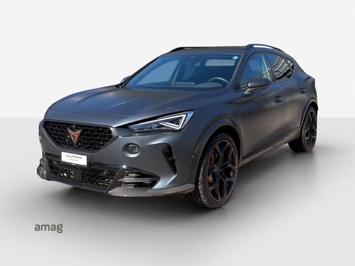CUPRA FORMENTOR VZ5 4DRIVE, Benzin, Occasion / Gebraucht, Automatik