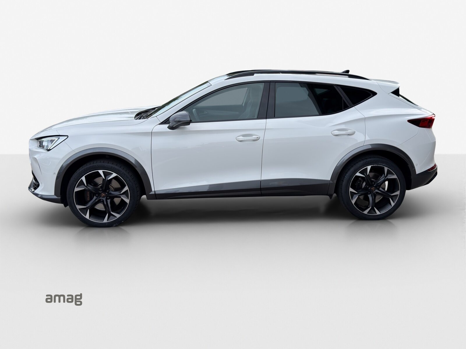 CUPRA FORMENTOR 4DRIVE, Essence, Occasion / Utilisé, Automatique - 2