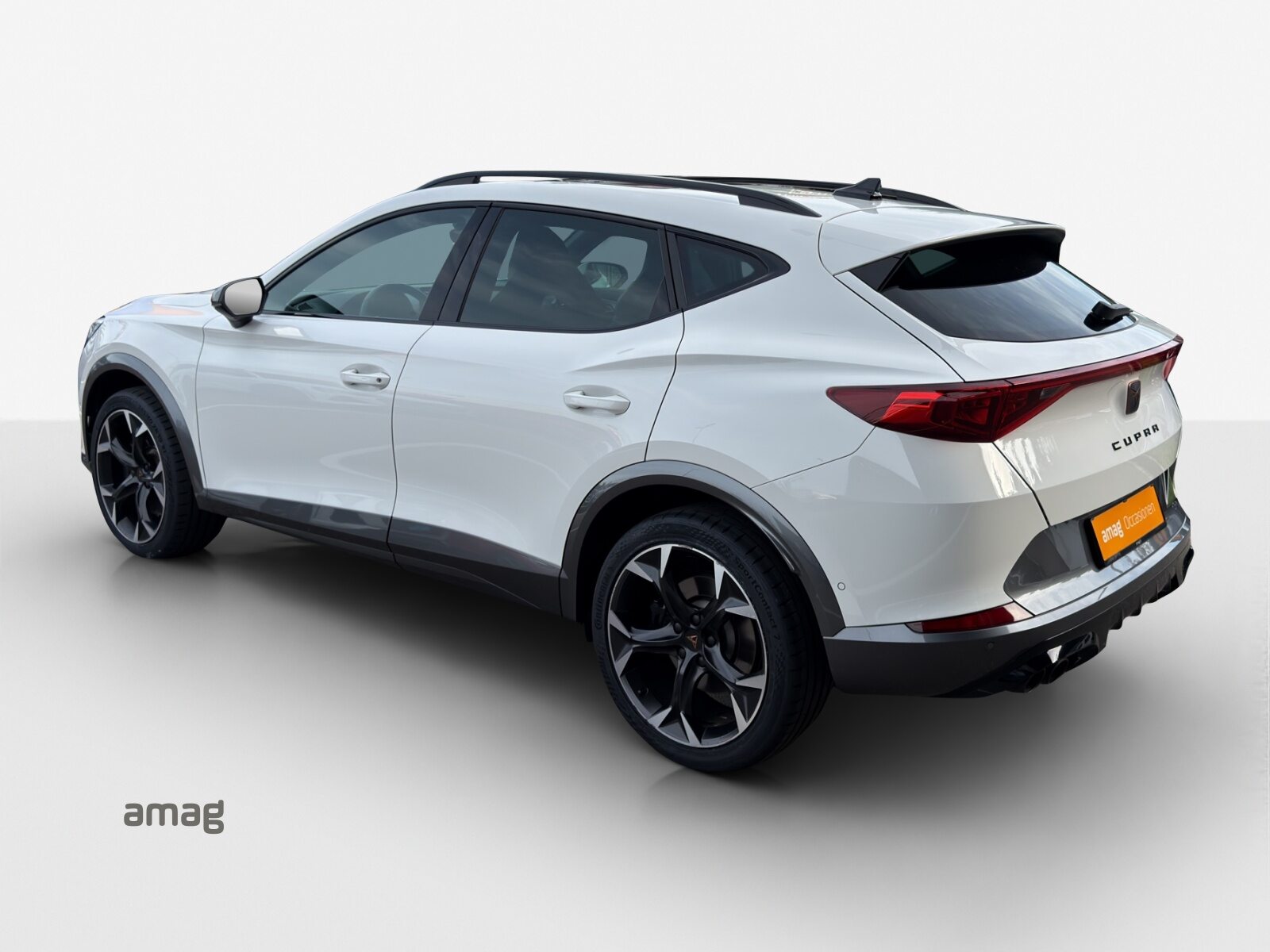 CUPRA FORMENTOR 4DRIVE, Essence, Occasion / Utilisé, Automatique - 3